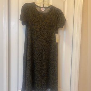 NWT LuLaRoe Carly Dress